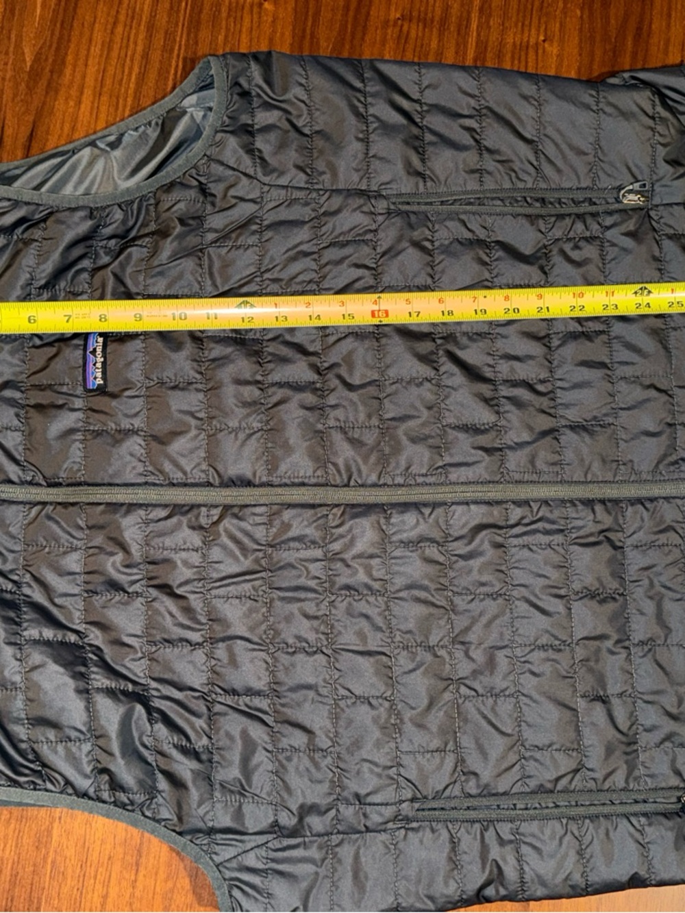Patagonia Men’s Nano Puff® Vest Puffer XXL - Picture 7 of 10